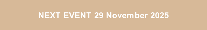 NEXT EVENT 29 November 2025